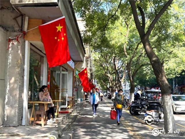 国庆中秋特辑丨陕西西安：活动多彩保障暖心 假期氛围感拉满