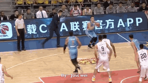 NBA赛场上的体育精神：从马布里谈职业联赛的文明程度