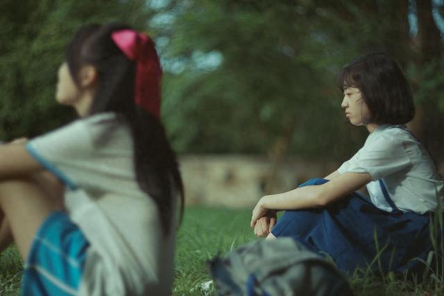 舒淇做导演：“告诉所有受伤的女孩，勇敢走出自己的未来”