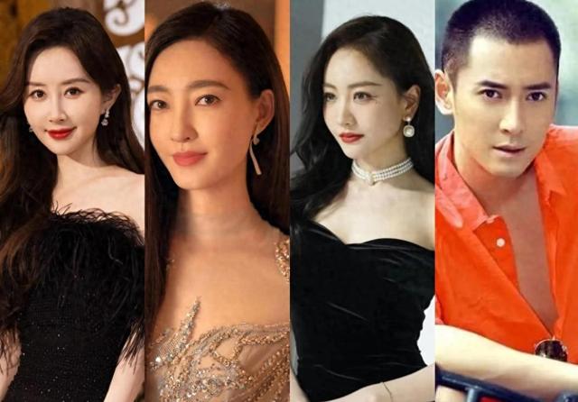 从一线明星，沦落到拍短剧	，这5位演员走到今天这步，怪不了别人