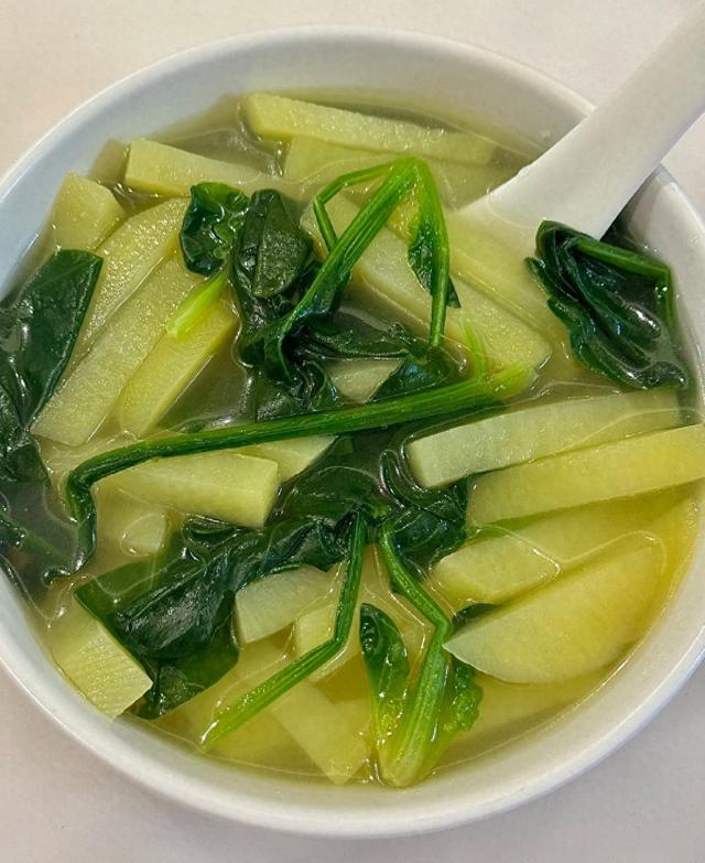 肠道“推粪机”不是芹菜，而是它！隔天吃一次，肚子平了腰也细了