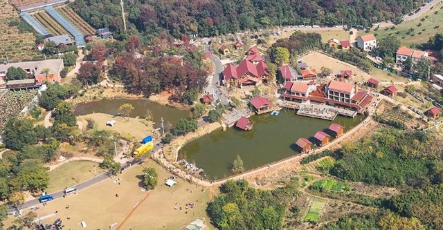 城事匠心 美好同行｜户外运动从这里出发，江夏一自然村湾变身“快乐老家”