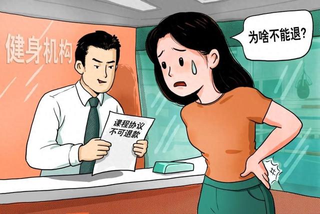 跆拳道游戏破解版版（身体不适退健身卡竟要被扣总费用的35法院判了）