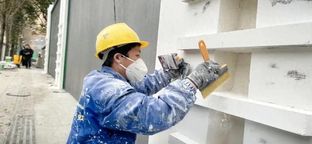 期待值↑↑↑ 贵阳历史城垣步道六广门段 进度条刷新