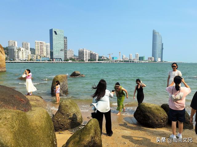 #厦门头条#仲秋时节，重登鼓浪屿