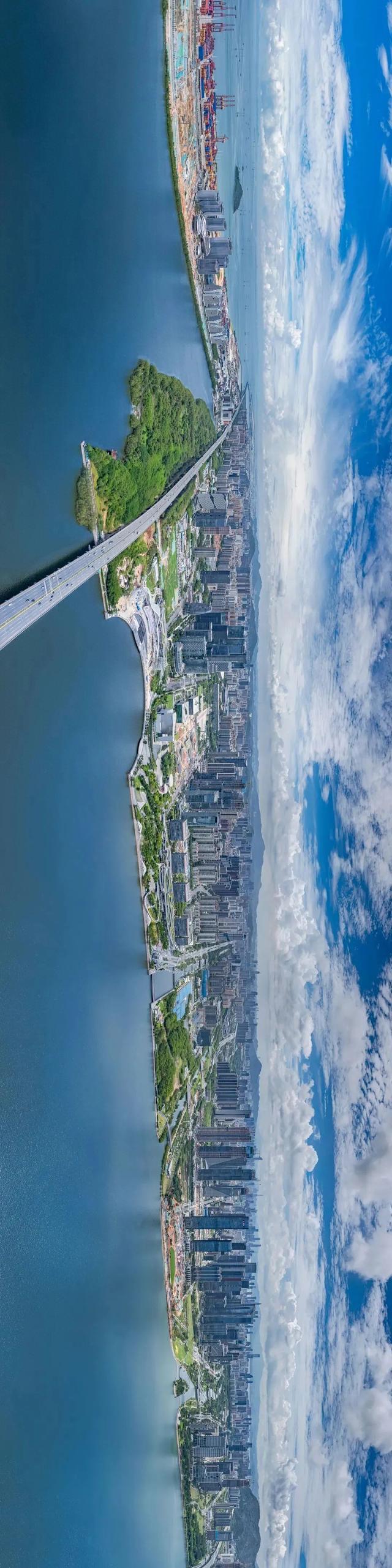 湾区，无限可能！