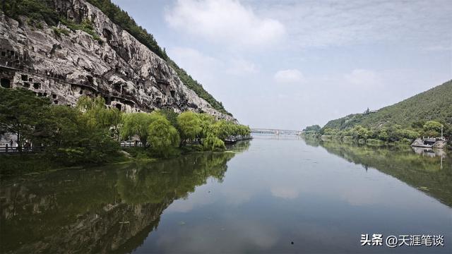 花开花落城依旧，千年风华赏洛阳，秋季自驾行D5