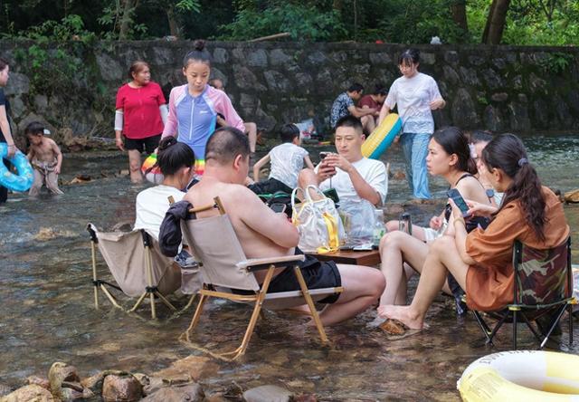 夏日文旅活力绽放“避暑游”“清凉游”玩法升级，游客选择更丰富