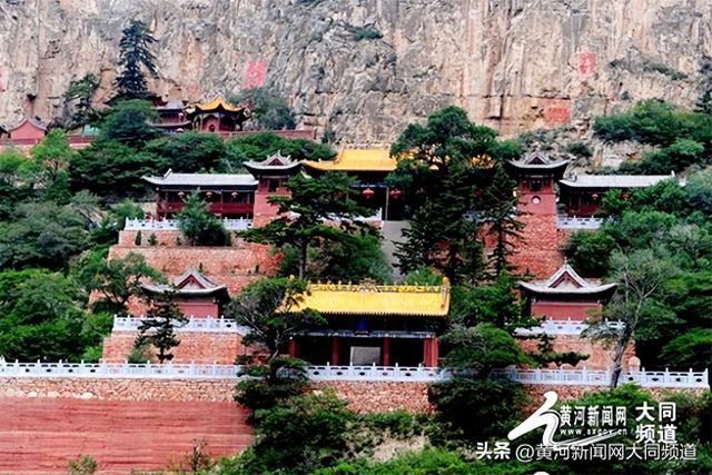 重要！恒山景区庙群区恢复开放，游玩安排起来