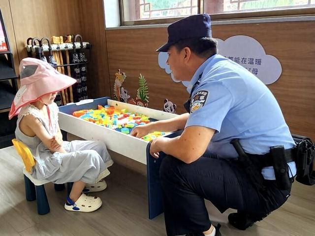 “荷枫家园”让游客安心暖心
