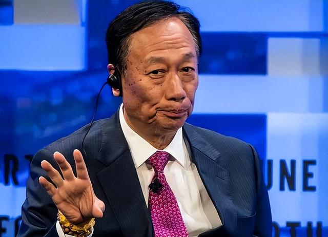 郭台铭怎么也想不到，第二个富士康诞生！净利润百亿，员工24万
