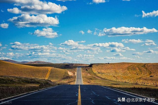 达达线经典自驾路线，解锁人少景美的秋日童话