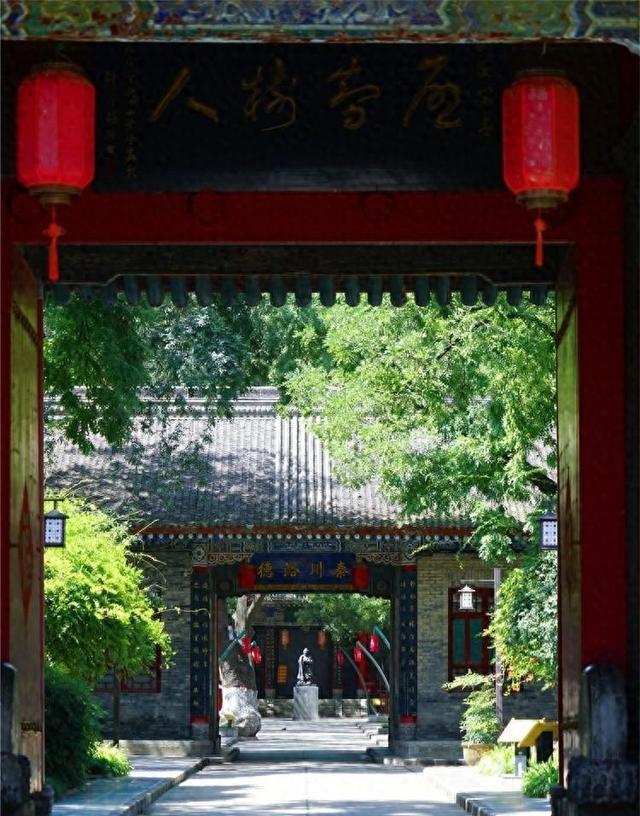 隐于西安闹市的神秘古建筑，终于对外开放了！强烈推荐来逛逛
