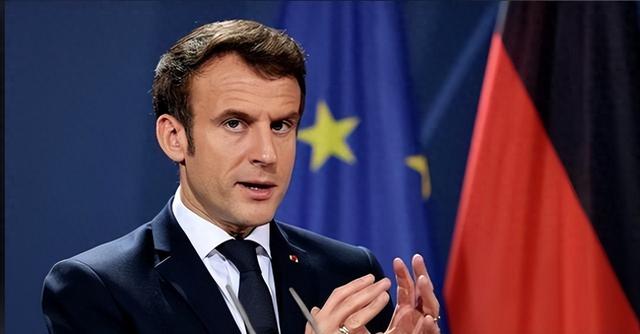 马克龙宣布将访华，一待就是3天，中方的态度和两年前完全不同了