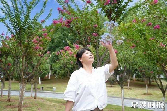 超美的！长沙县新增一拍照打卡地！​就在……