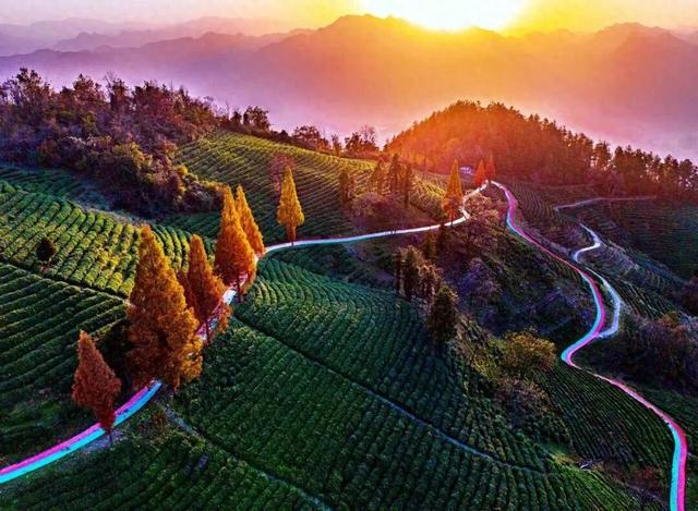 2025保康秋游季，邀您共赏山色如画