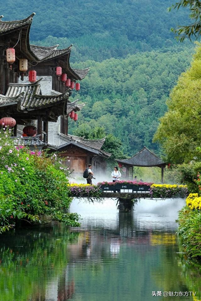 “它不催你走，它等你留下”，云南腾冲到底有多好？