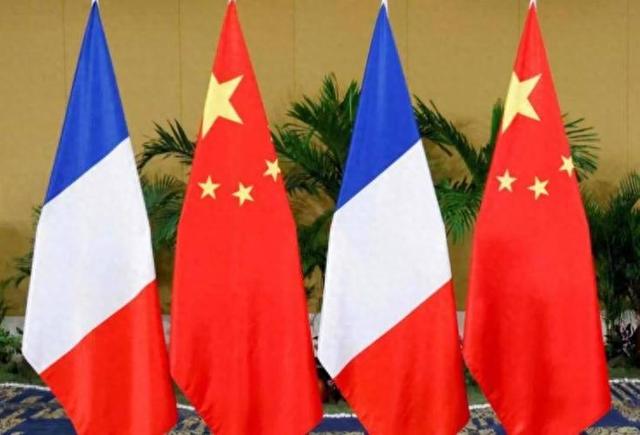 中法连发五道联合声明！马克龙一句共同选择，中法关系再上台阶？