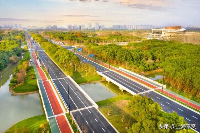 为什么金海的路大多都叫X园路、X丰路？