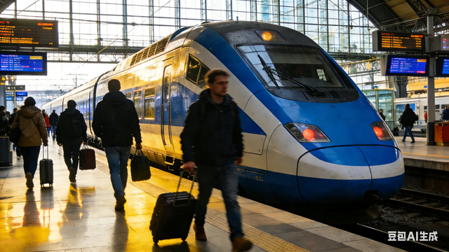 2026坐火车新规！购票带行李都变了，不懂真耽误出行