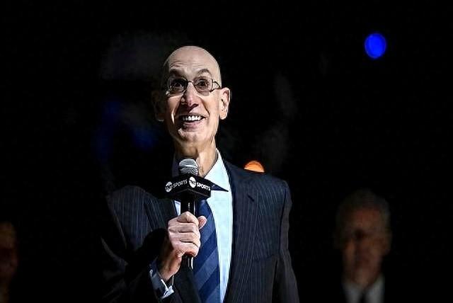 肖华精明啊！NBA要欧冠来了，AC米兰已点头，NBA扩军计划暂缓