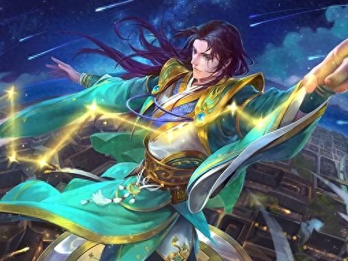 三国杀曹丕阵亡时的台词意思是什么（张口就来）