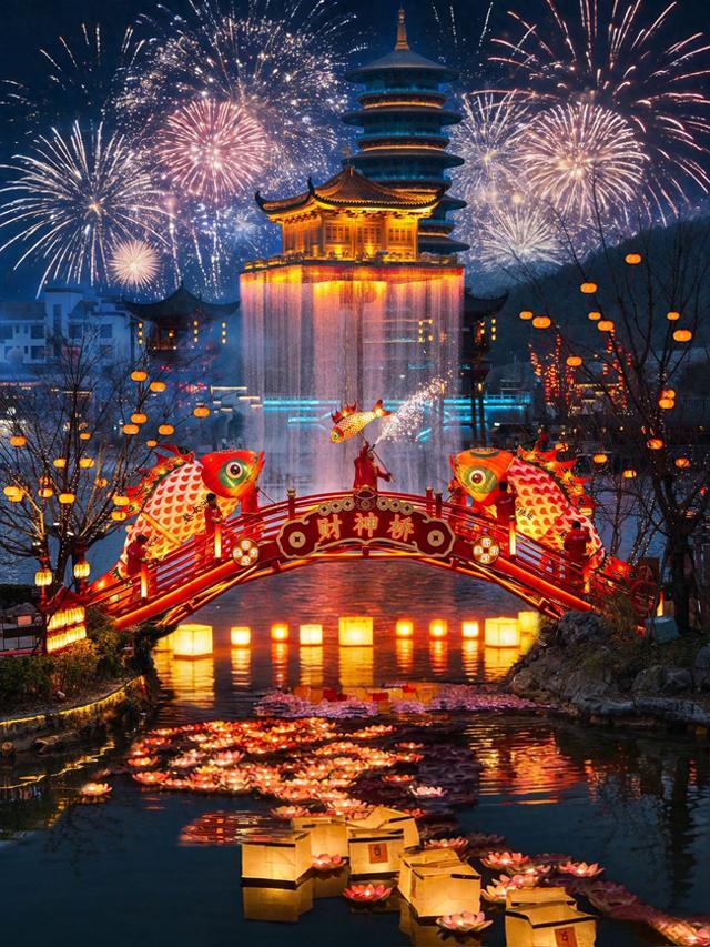 婺源文旅何以人气“骉”涌