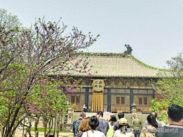 运城，山西写下的最美情书