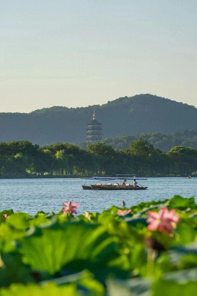 发现·公园城市 | 我在成都游“西湖”