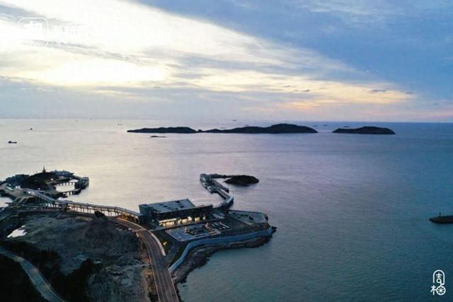 秋假临，鱼正鲜！来这座海岛打卡“意大利五渔村”同款风景