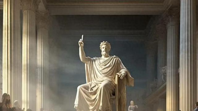 希腊记者网：人工智能评选并重现的古代世界七大奇迹