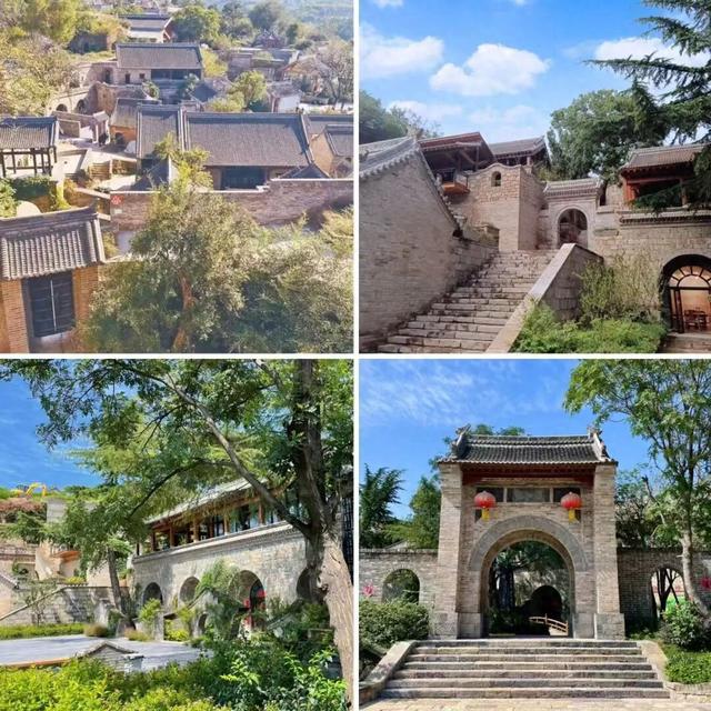 这么中，那么燃，假期游河南！8个短途小众景点+2条自驾路线全攻略→