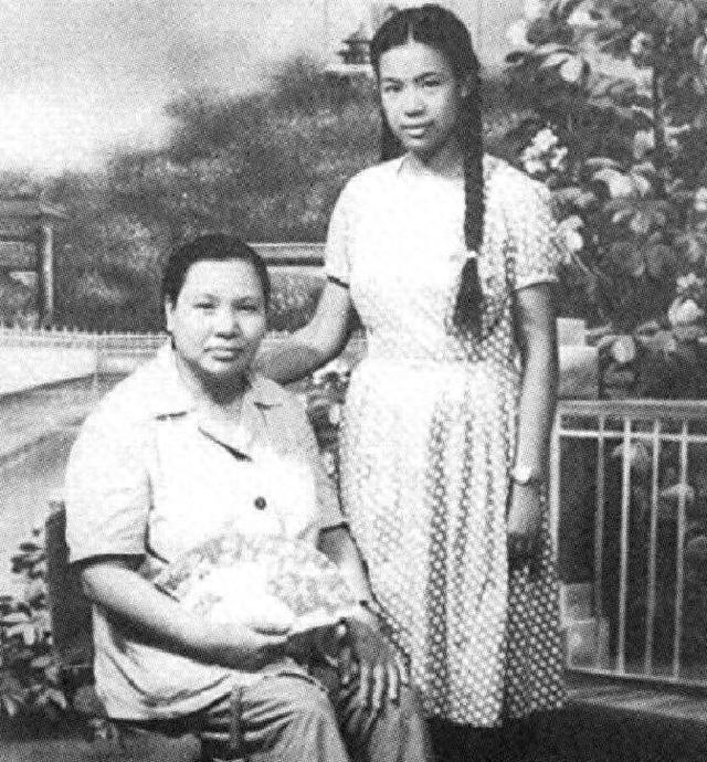 毛主席问毛岸青：你媳妇和你嫂子是亲姐妹，你叫嫂子的爱人叫什么