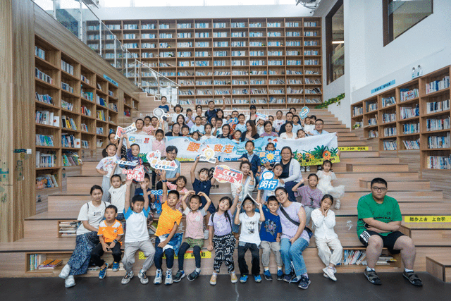 近50组家庭组队出发，城市微旅行中探寻千年文脉