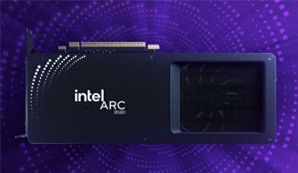 新驱动发力：Intel锐炫B580游戏性能大提升！