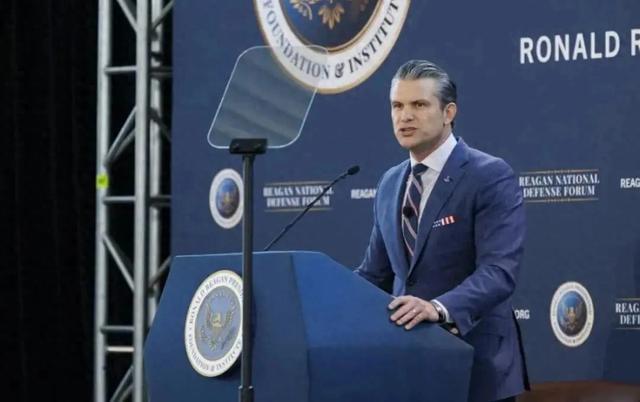 美国的战略收缩,证据+1