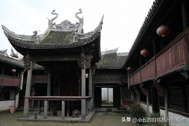 嵊州私藏！5个本地人都怕被挤爆的秘境，去过的人都哭着发朋友圈