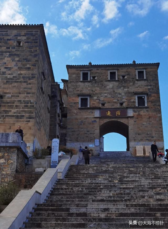 云南行·记·红河州篇之红河县——马帮文化是旗帜，梯田美景是助力