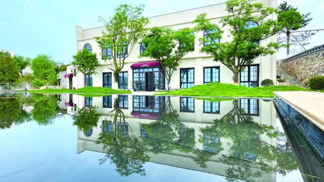 寻梦山水间 静享慢时光——探访石家庄周边特色民宿