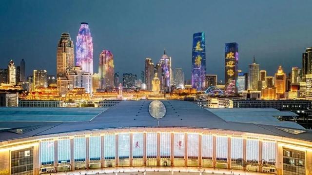 海河沿岸灯光秀后续还有吗？最新回应！