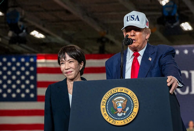 两岸统一油门已踩下！大陆着手接管台湾治权，特朗普不替日本背锅