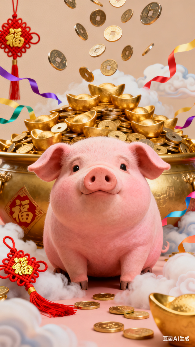 属相猪听好：从明天开始，你转运的时机已经到来，很准，别不信