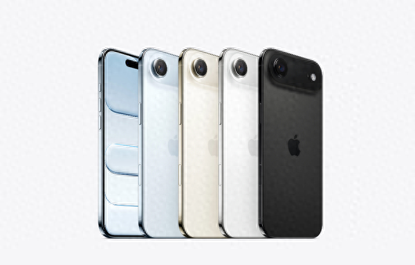 传iPhone Air进入前加工制程停产状态 因销量未达预期