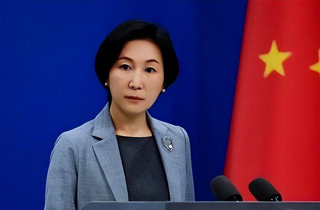 我外交部质问日本，该国到底想要对台干什么？不妨把话说清楚一点