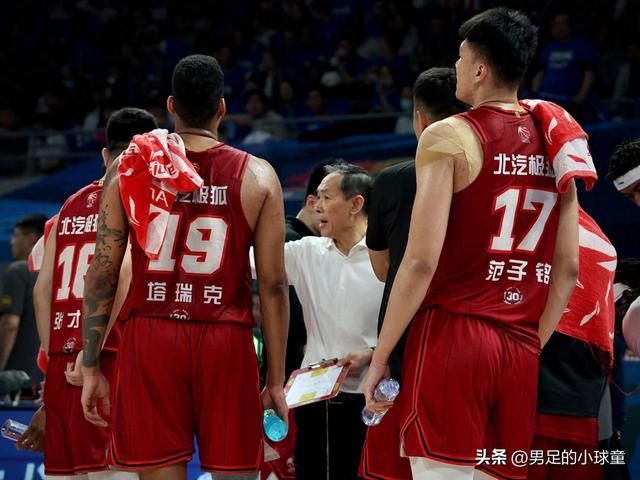 CBA25-26赛季，北京男篮首发五虎信息一览