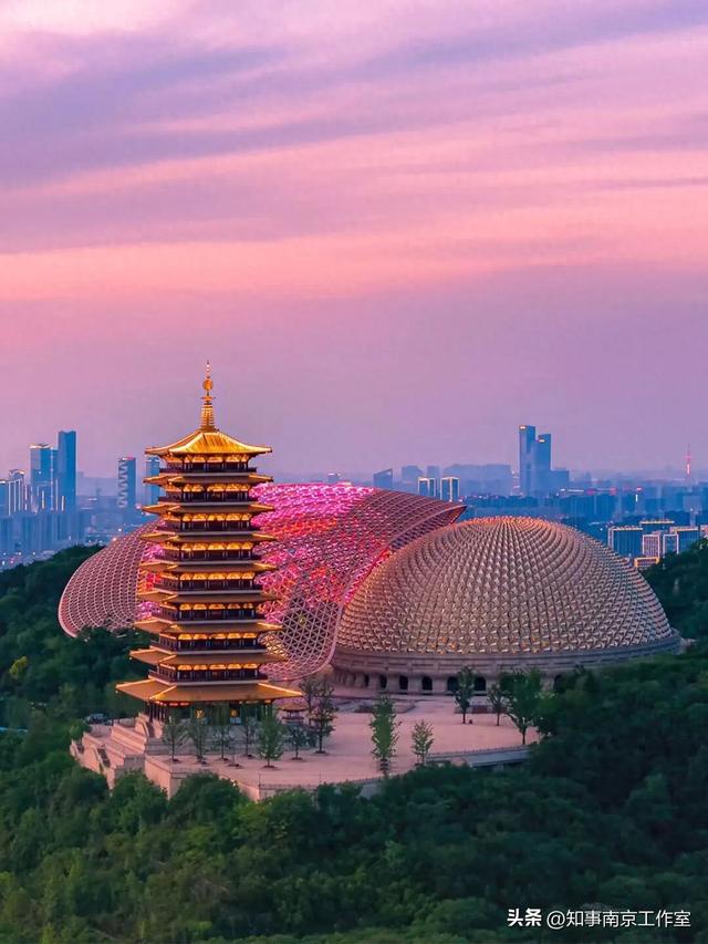 走向世界，南京这座山的底气在哪？