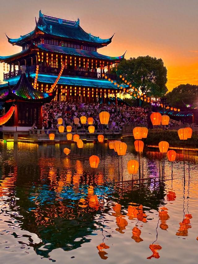 我广州人，在江苏苏州待了一周，满肚子感触不吐不快！