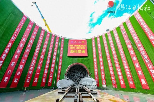 惠及湛江！广东这项工程有新进展→