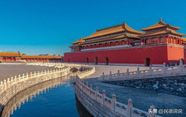 故宫这处十年一见的地方，你见过吗？