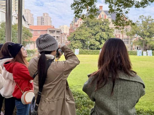 众多博主推荐！长宁这条“宝藏”游玩线路亮相~